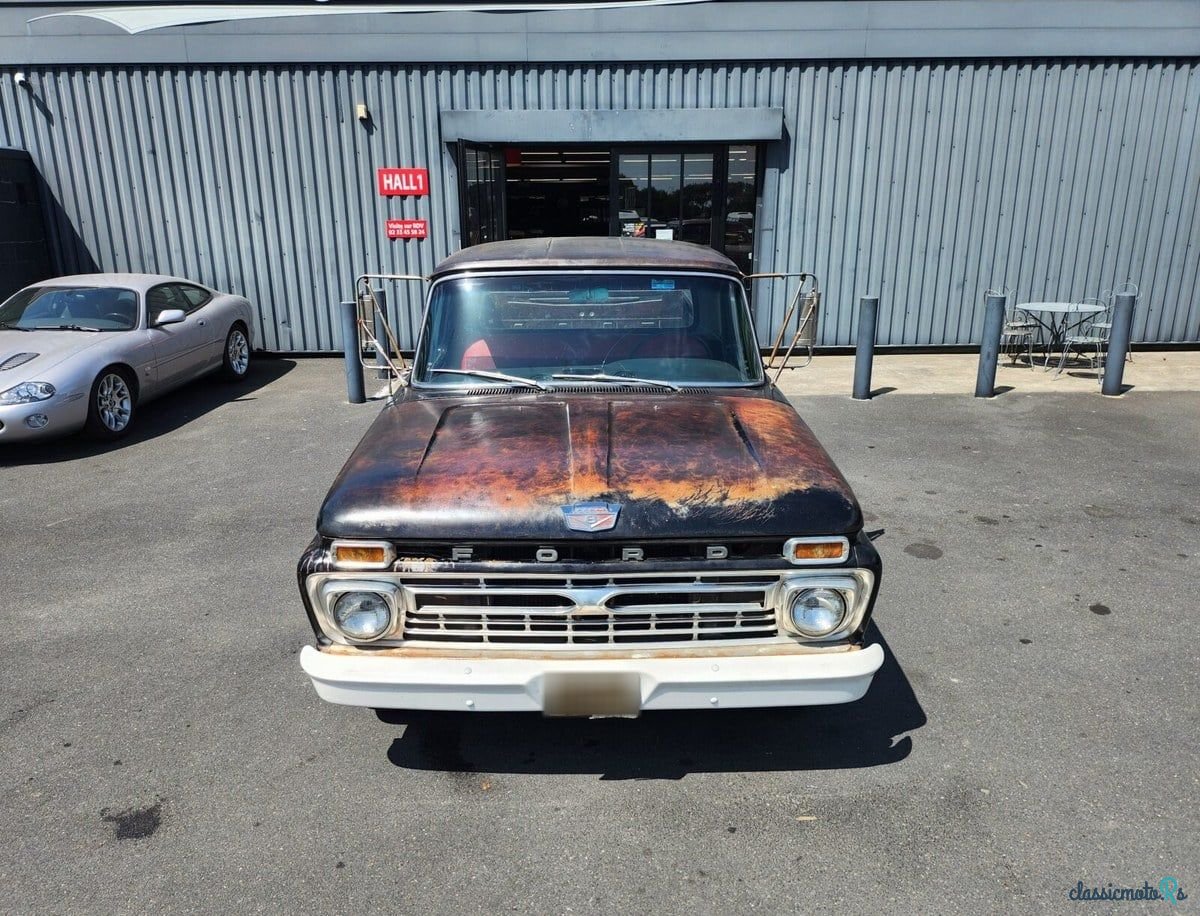 1966' Ford F-100 photo #4