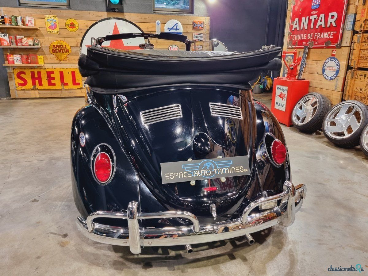 1968' Volkswagen Coccinelle photo #5