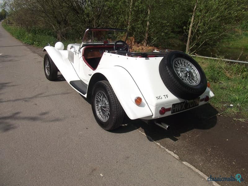 1974' MG TF photo #1