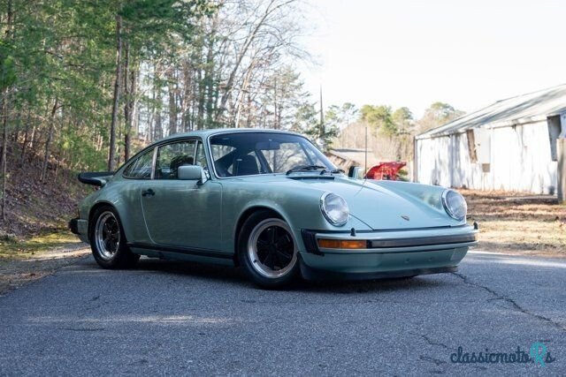 1977' Porsche 911 photo #1