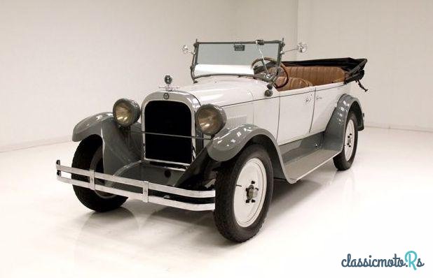 1925' Dodge Brothers photo #1