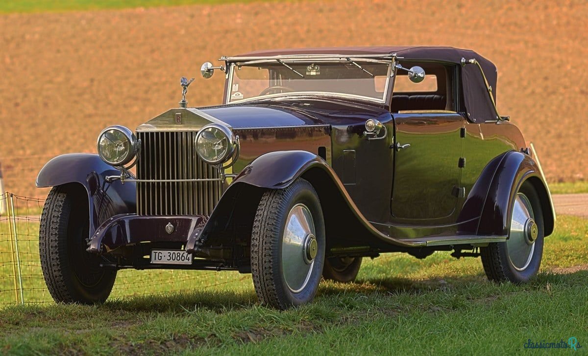 1925' Rolls-Royce Phantom photo #1