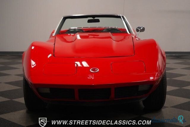 1973' Chevrolet Corvette photo #4