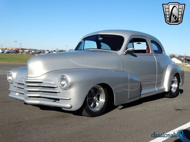 1947' Chevrolet photo #3