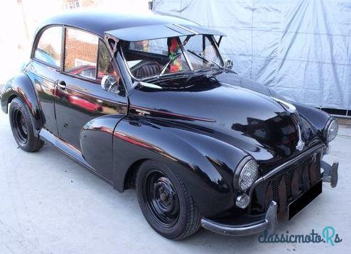 1956' Morris Minor photo #1