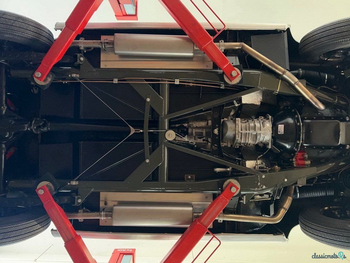 1957' Facel Vega FV3 Coupé photo #6