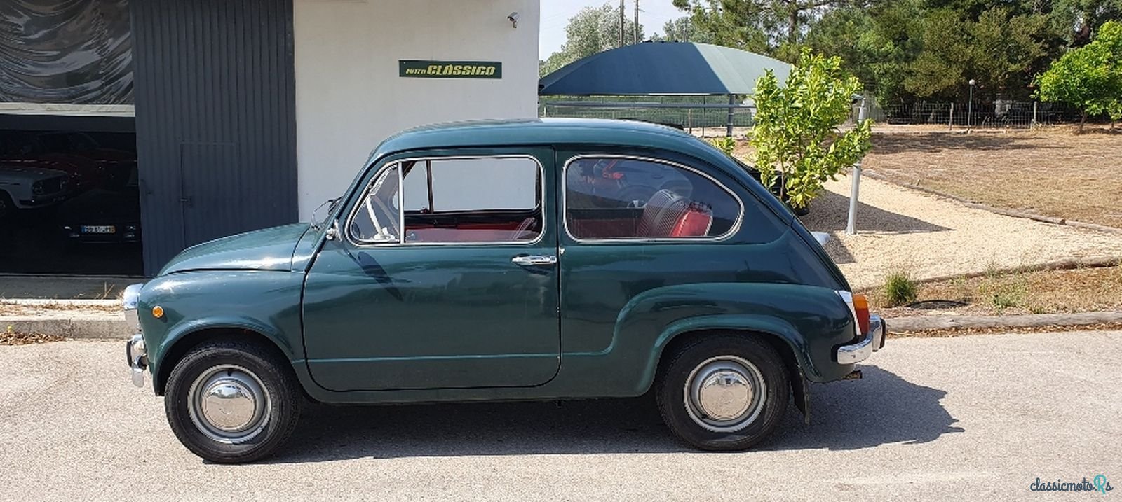 1967' Fiat 600 photo #2