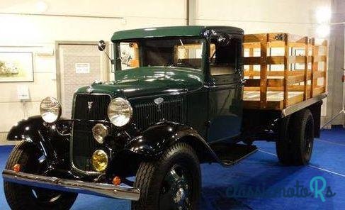 1934' Ford V8 Model 32 photo #2