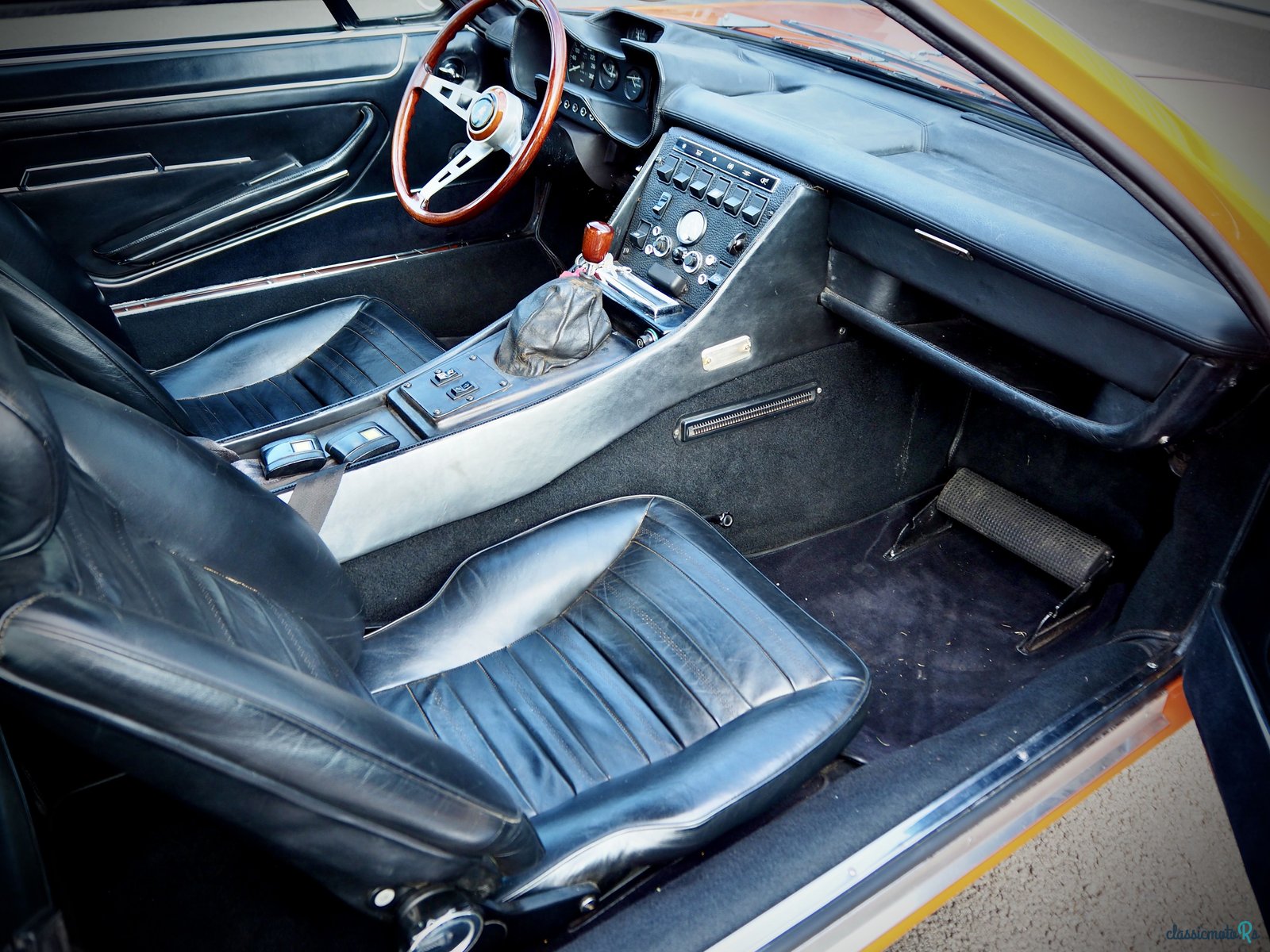 1968' Lamborghini Espada photo #6