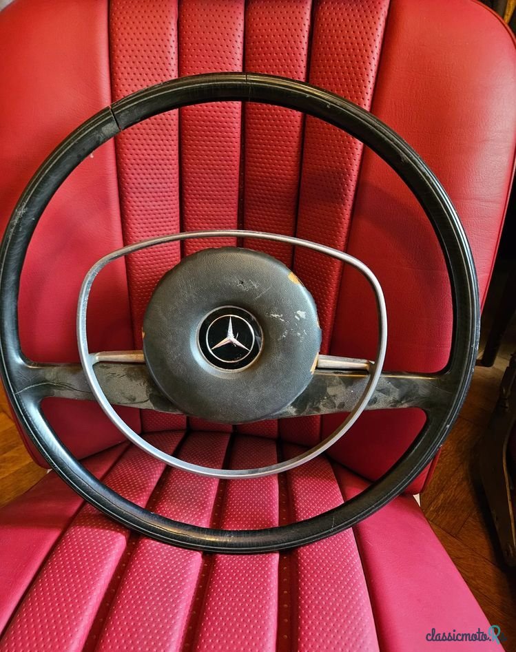 1969' Mercedes-Benz Sl Ver-280 photo #6