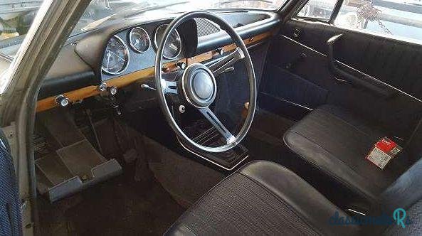 1970' BMW 2000 Type 121 photo #2
