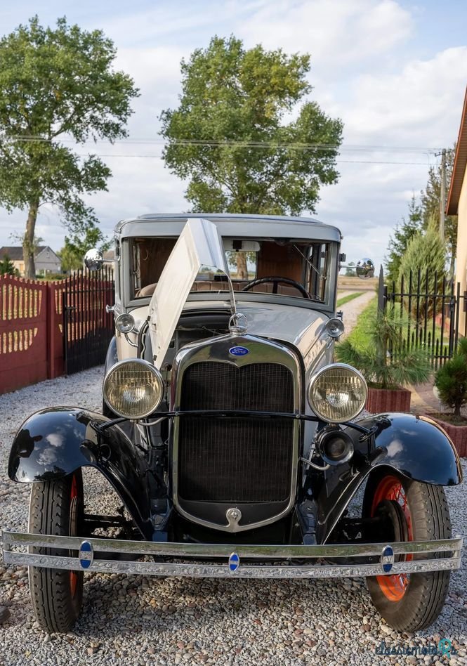 1930' Ford Model A photo #2