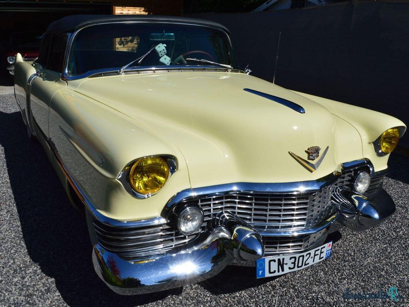 1954' Cadillac Series 62 photo #5