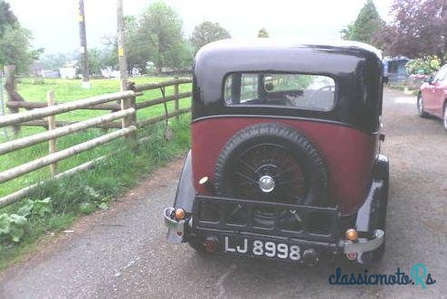 1934' BSA 10 photo #5