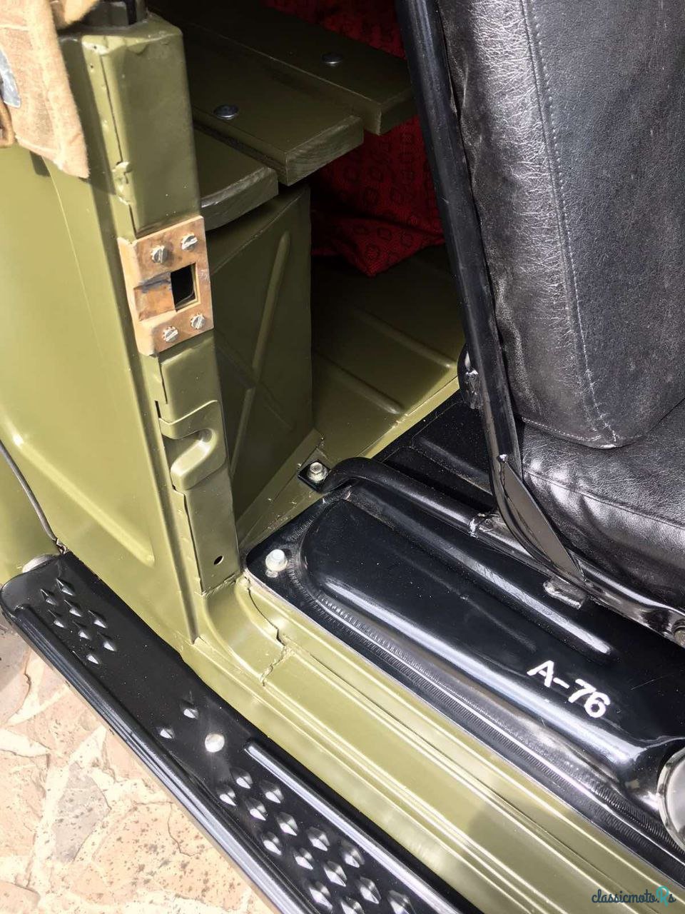 1964' Gaz 69 photo #4