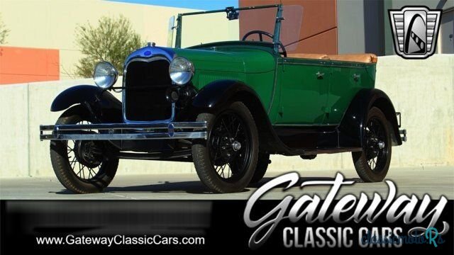 1929' Ford Model A photo #1