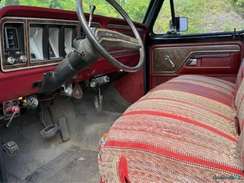 1977' Ford F350 photo #5