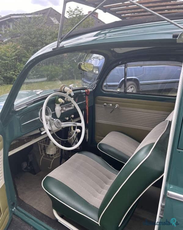 1959' Volkswagen Garbus photo #5