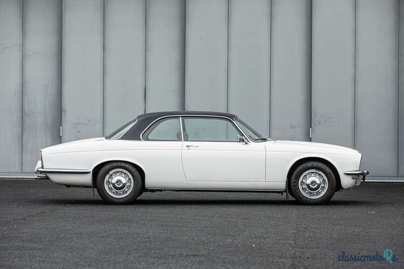1976' Daimler Sovereign photo #5
