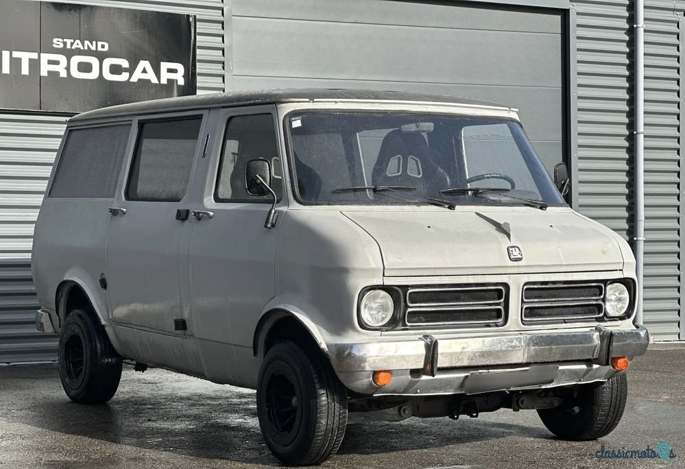 1977' Bedford Cf 250 photo #3