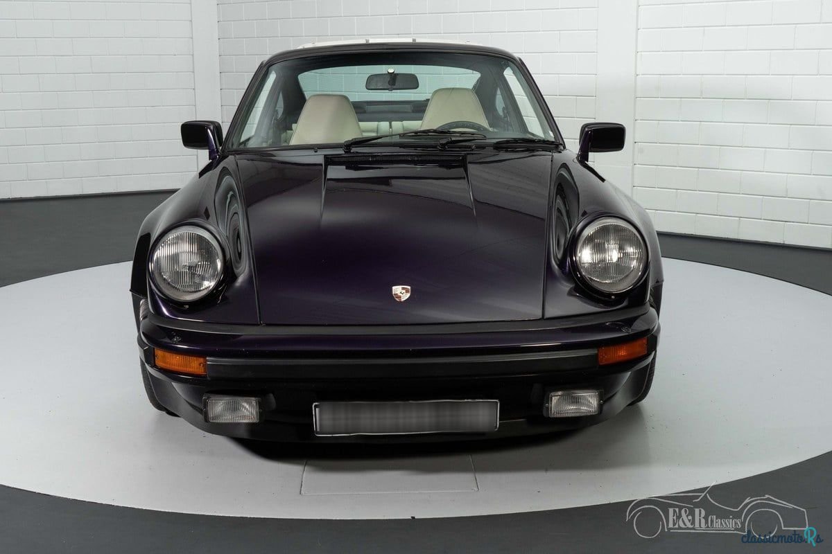 1980' Porsche 911 photo #4