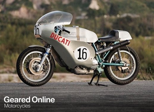 Ducati 750 Imola Desmo