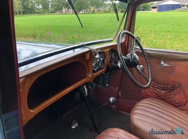 1935' Austin Austin 12/4 photo #3