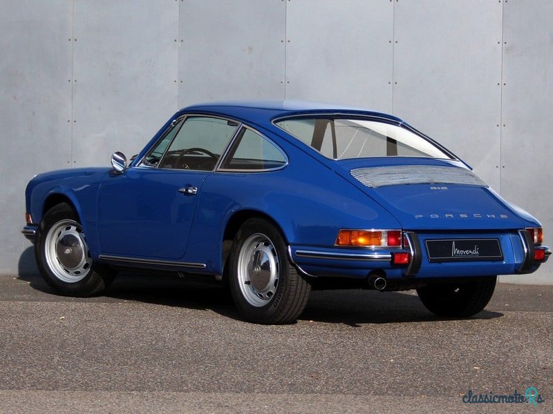 1969' Porsche 912 photo #2