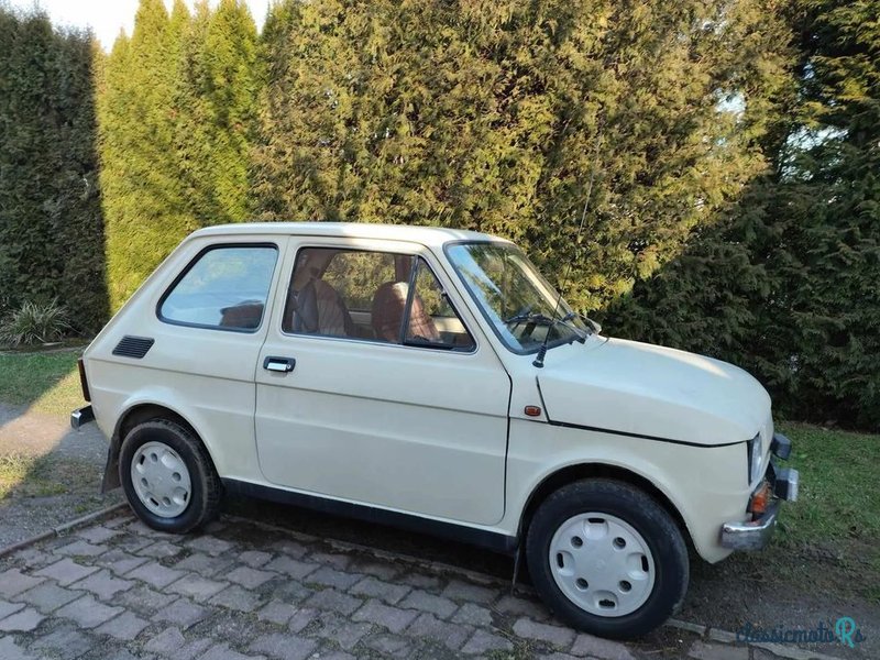 1980' Fiat 126 photo #1