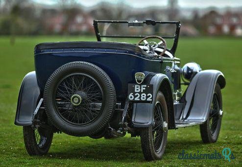 1922' Packard Single Six Tourer photo #2