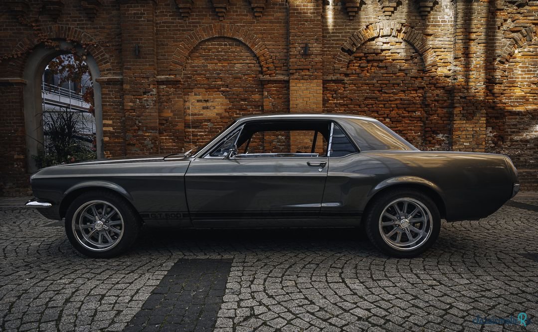 1968' Ford Mustang photo #4