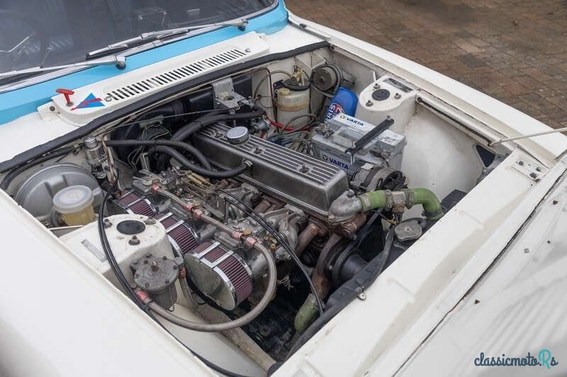 1965' Triumph 2000 photo #3