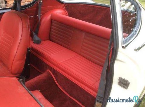 1966' Volvo P1800 S photo #2