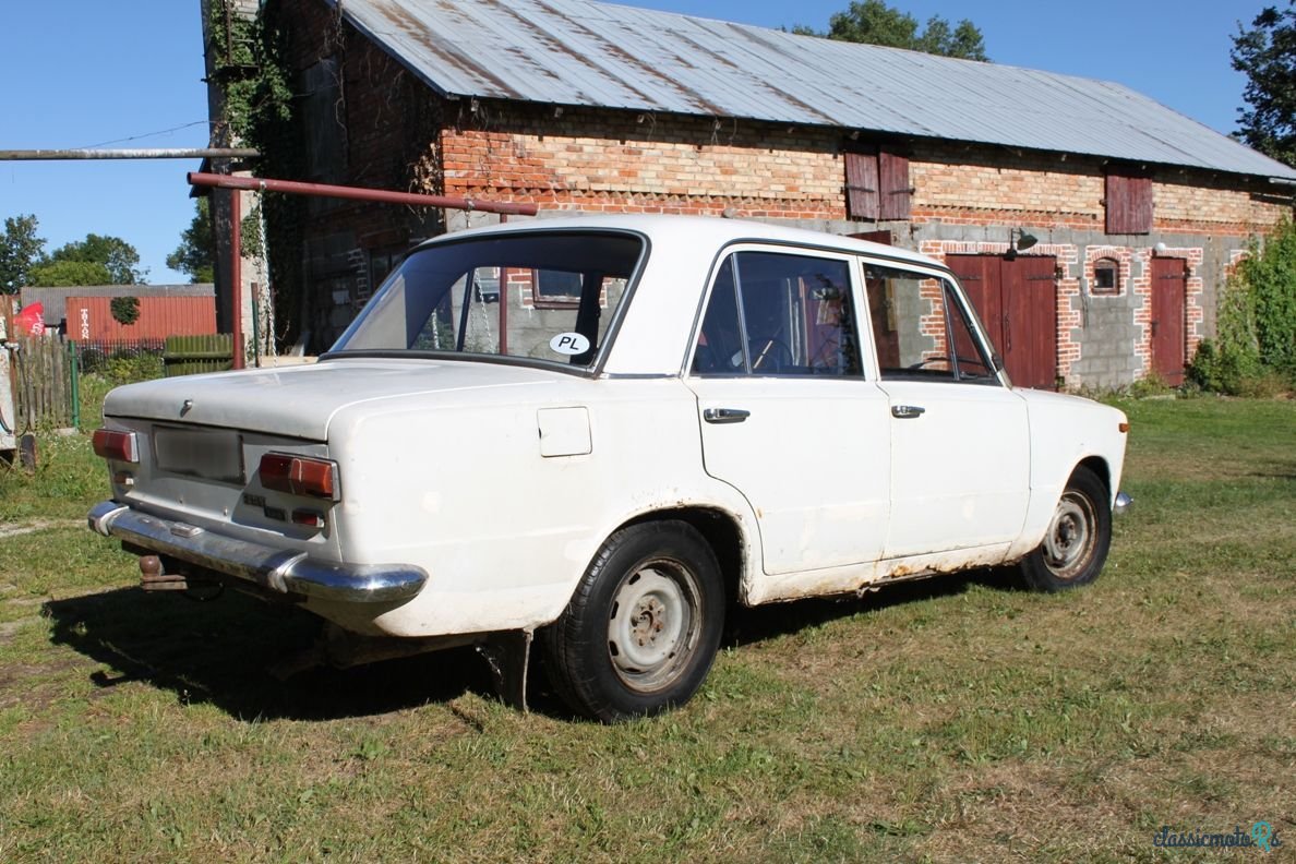 1967' Fiat 124 photo #6