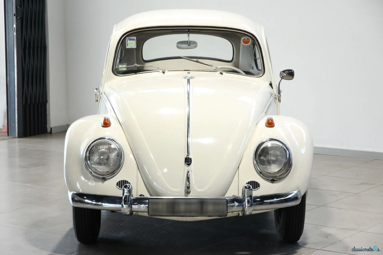 1962' Volkswagen Carocha photo #2