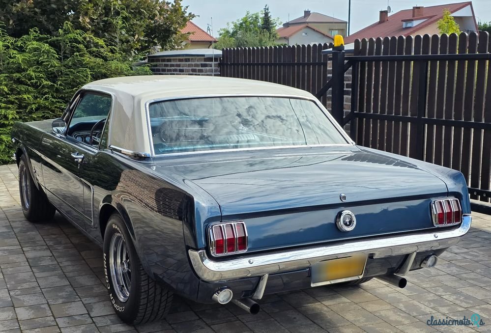 1965' Ford Mustang photo #2