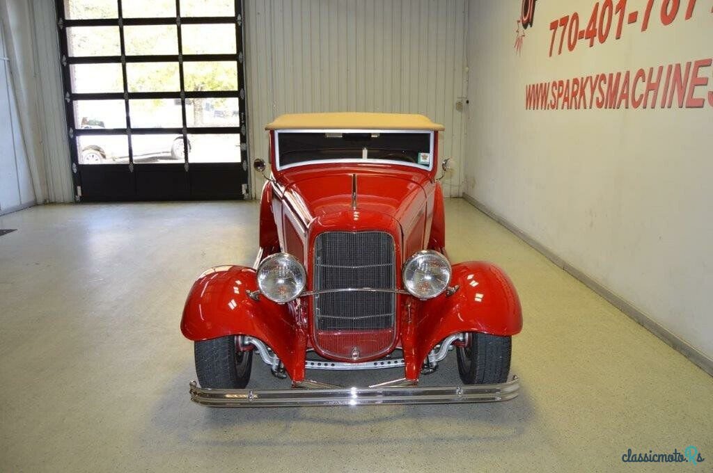 1932' Ford photo #3