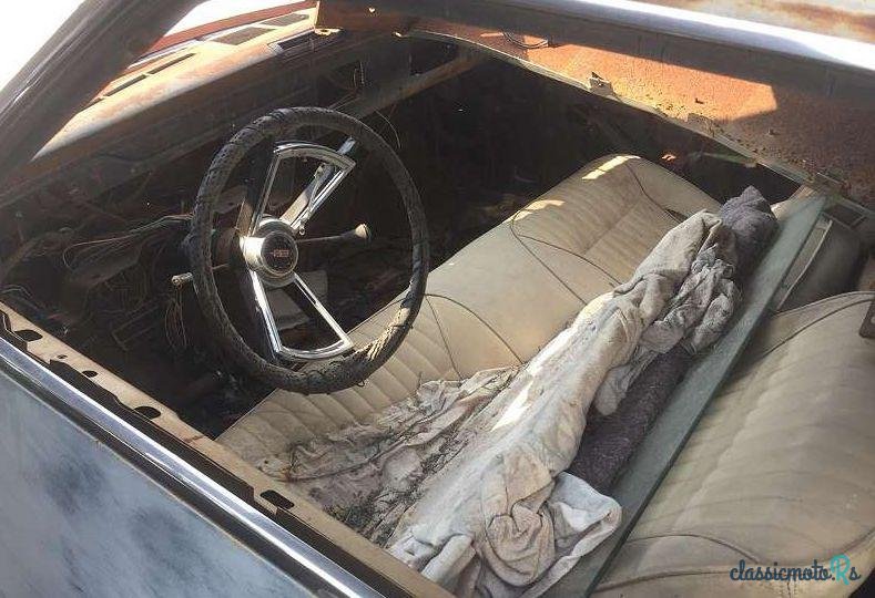 1965' Oldsmobile Toronado photo #4