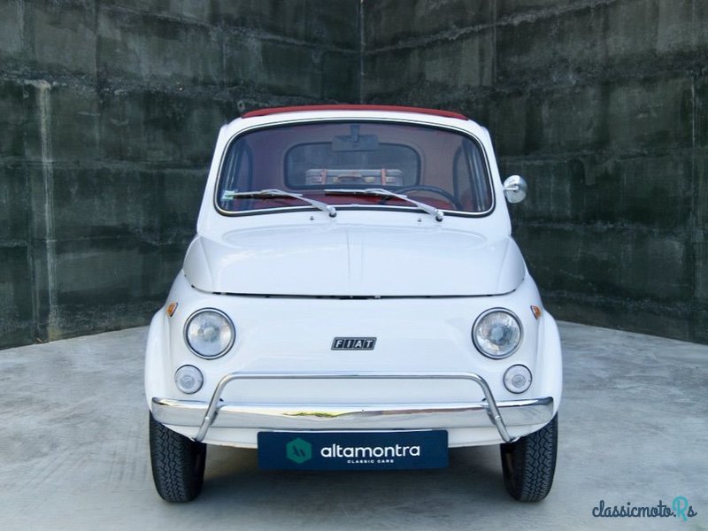 1971' Fiat 500L photo #2
