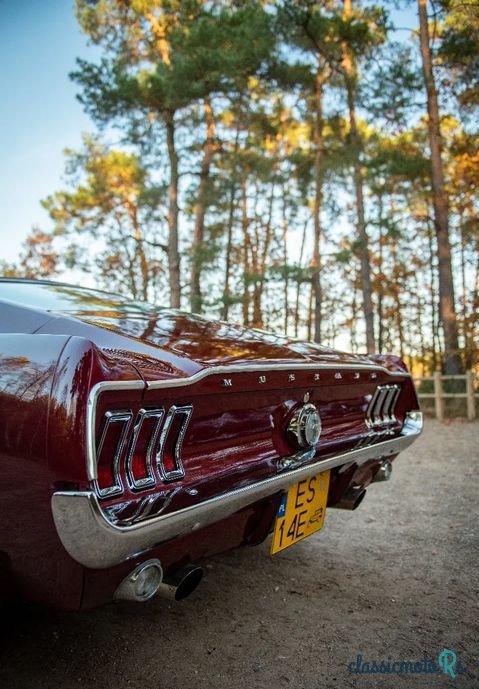 1967' Ford Mustang photo #2