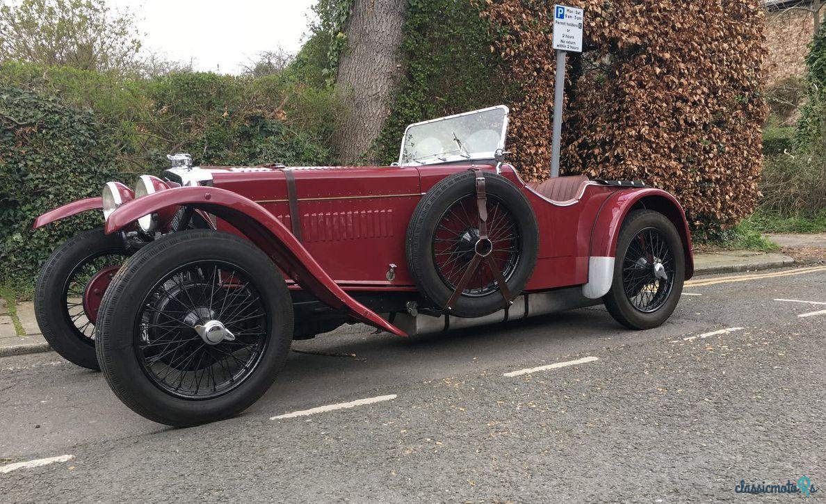 1936' Frazer Nash Tt Rep photo #1