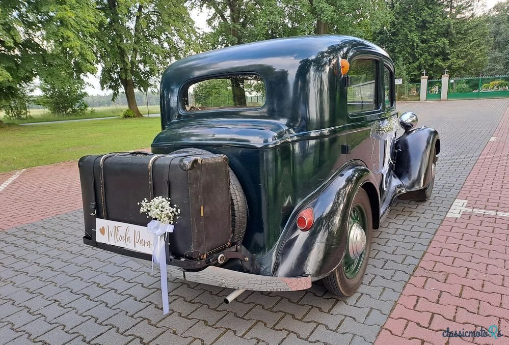 1937' Fiat Simca photo #6