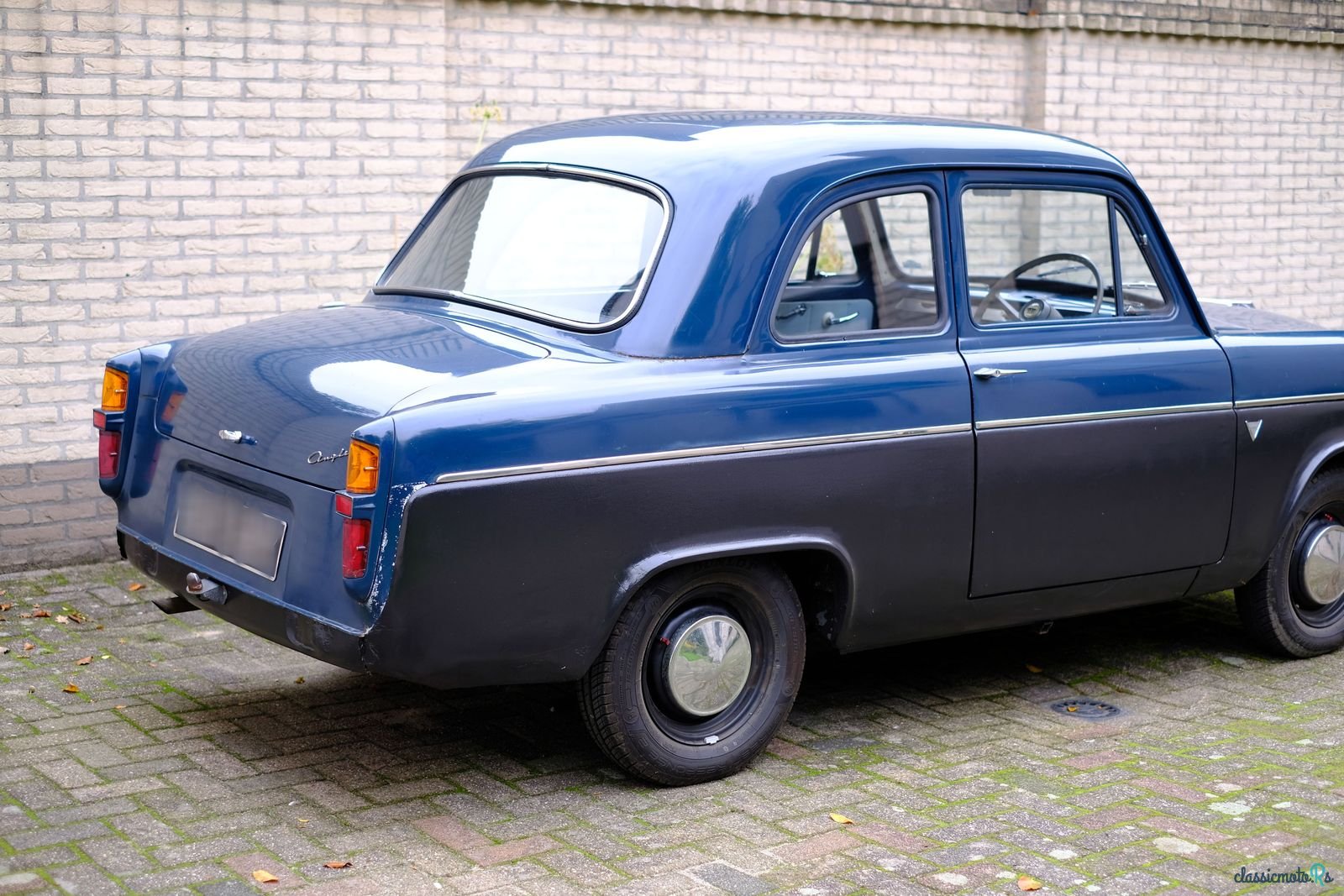 1959' Ford Anglia for sale. Cambridgeshire