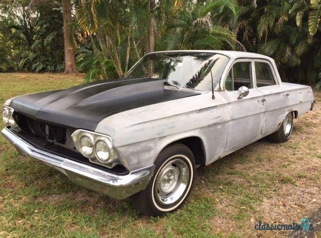 1962' Chevrolet Bel Air photo #4