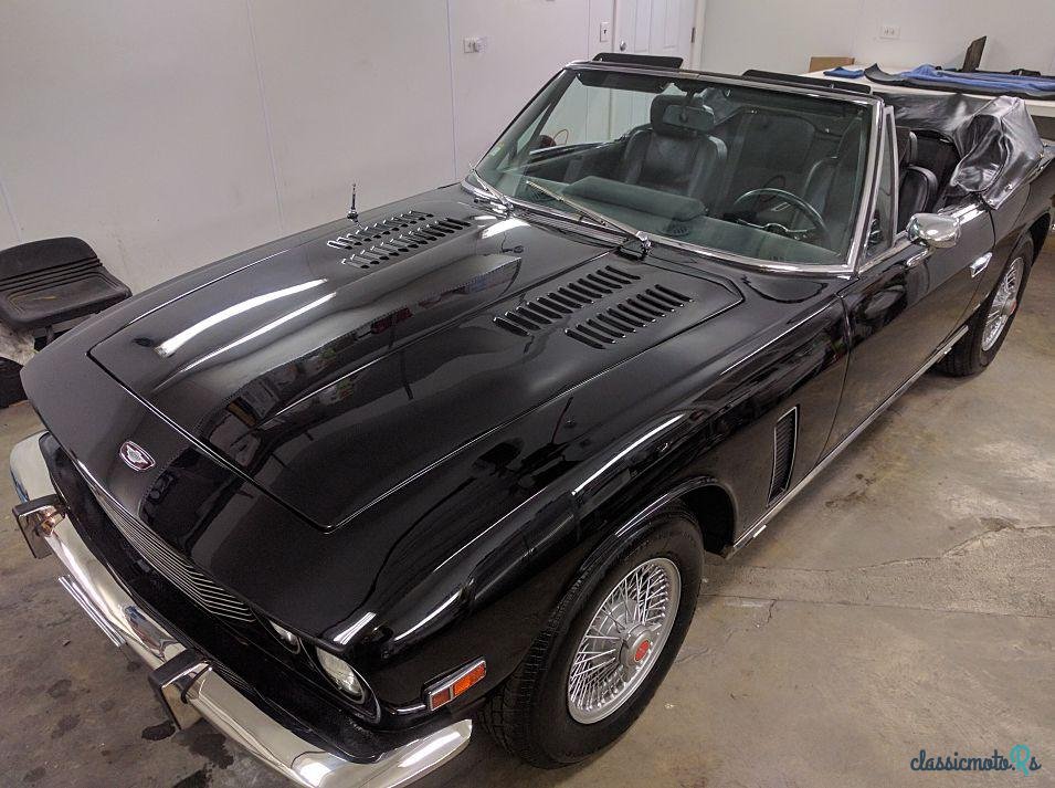 1975' Jensen Interceptor photo #1