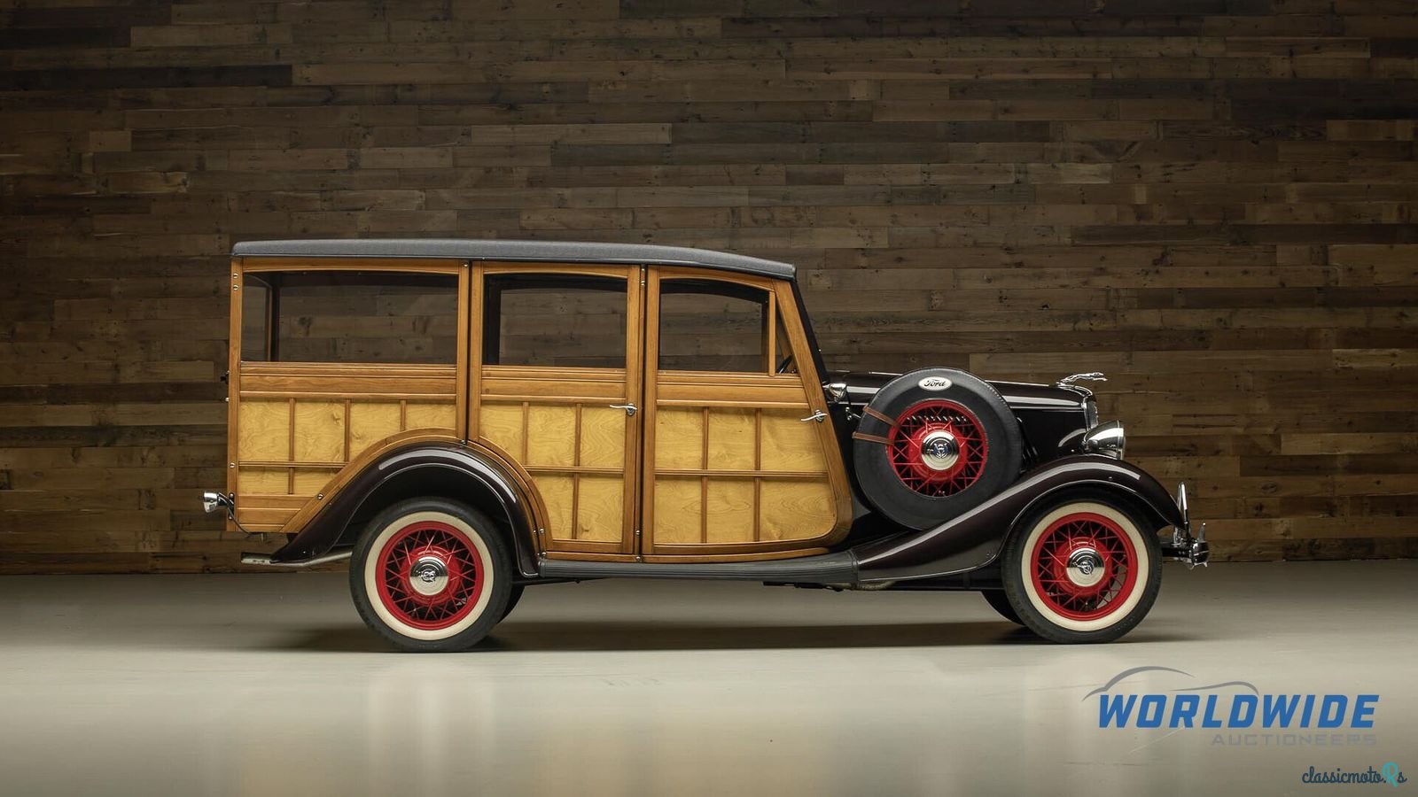 1933' Ford Model 40 photo #2