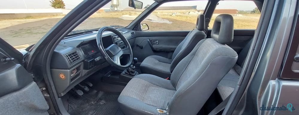 1989' Renault 19 1.2 Rt photo #5