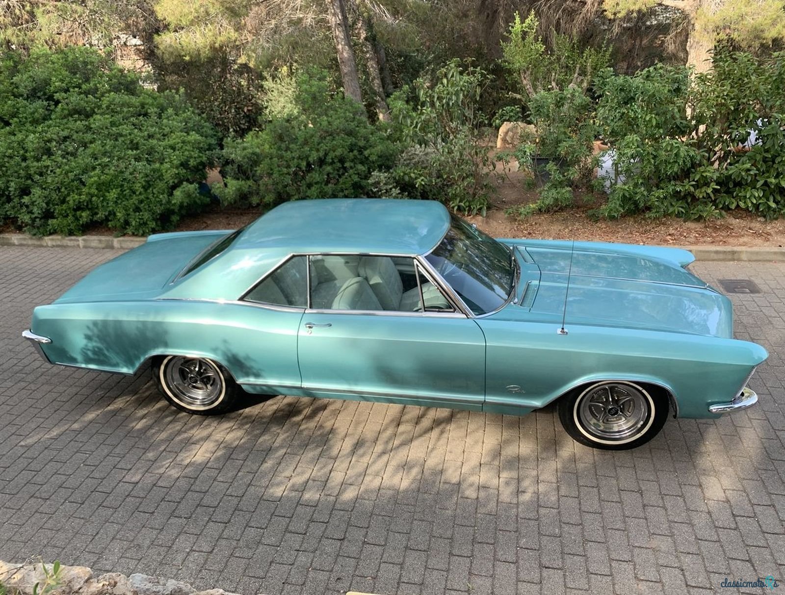 1965' Buick Riviera photo #4