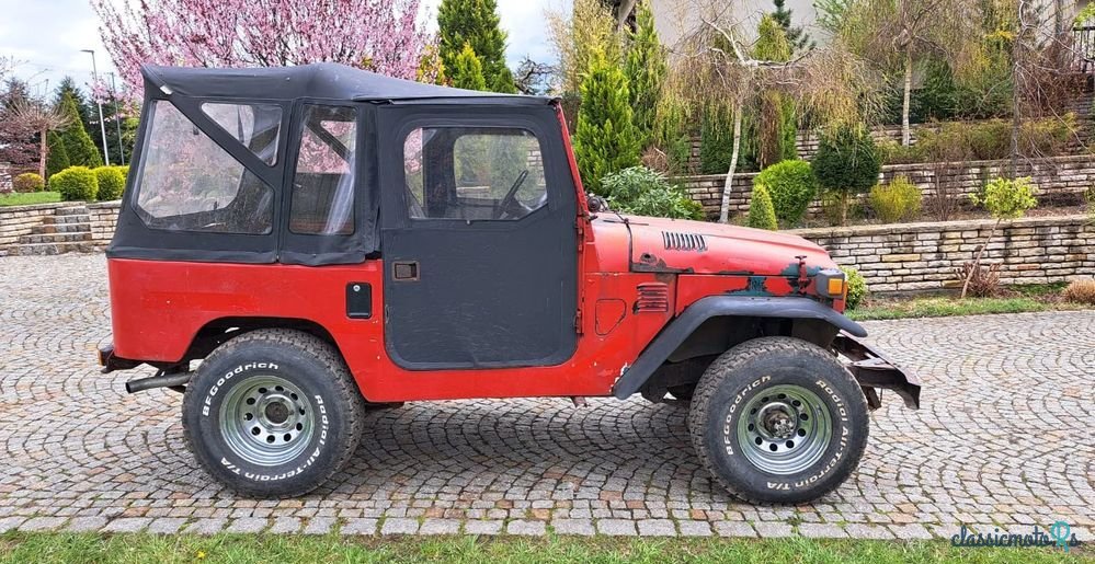 1978' Toyota Land Cruiser photo #2