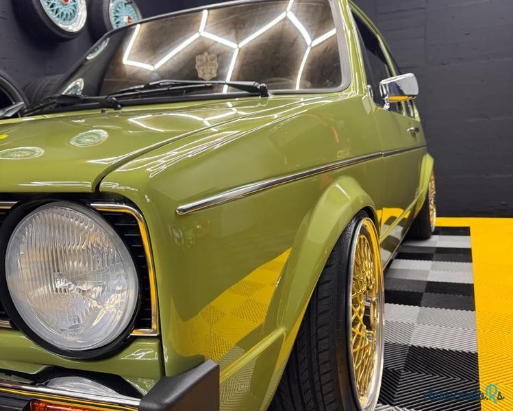 1980' Volkswagen Golf photo #3